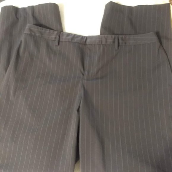 Nine West Pants - Women's Pin Strip Slacks